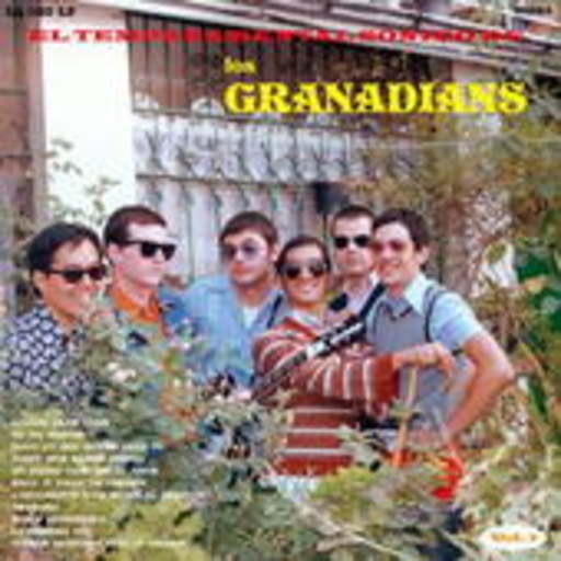 Los Granadians – El Temperamental Sonido De... Vol. 1