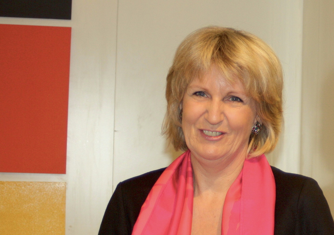 Sieht die musikalische Vielfalt gefährdet: DMV-Präsidentin Dagmar Sikorski, hier auf der Midem 2009