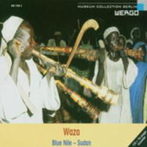Diverse – Waza - Music From The Blue Nile