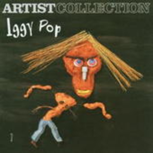 Iggy Pop – Artist Collection