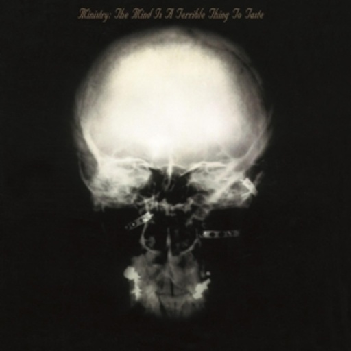 Ministry – The Mind Is A Terrible Thing To Taste