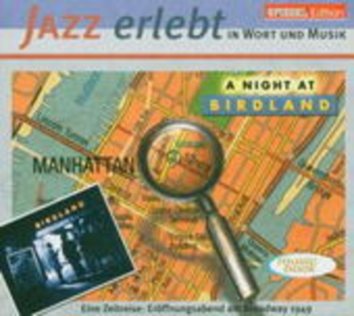 Diverse – Jazz erlebt - A Night At Birdland Vol. 5