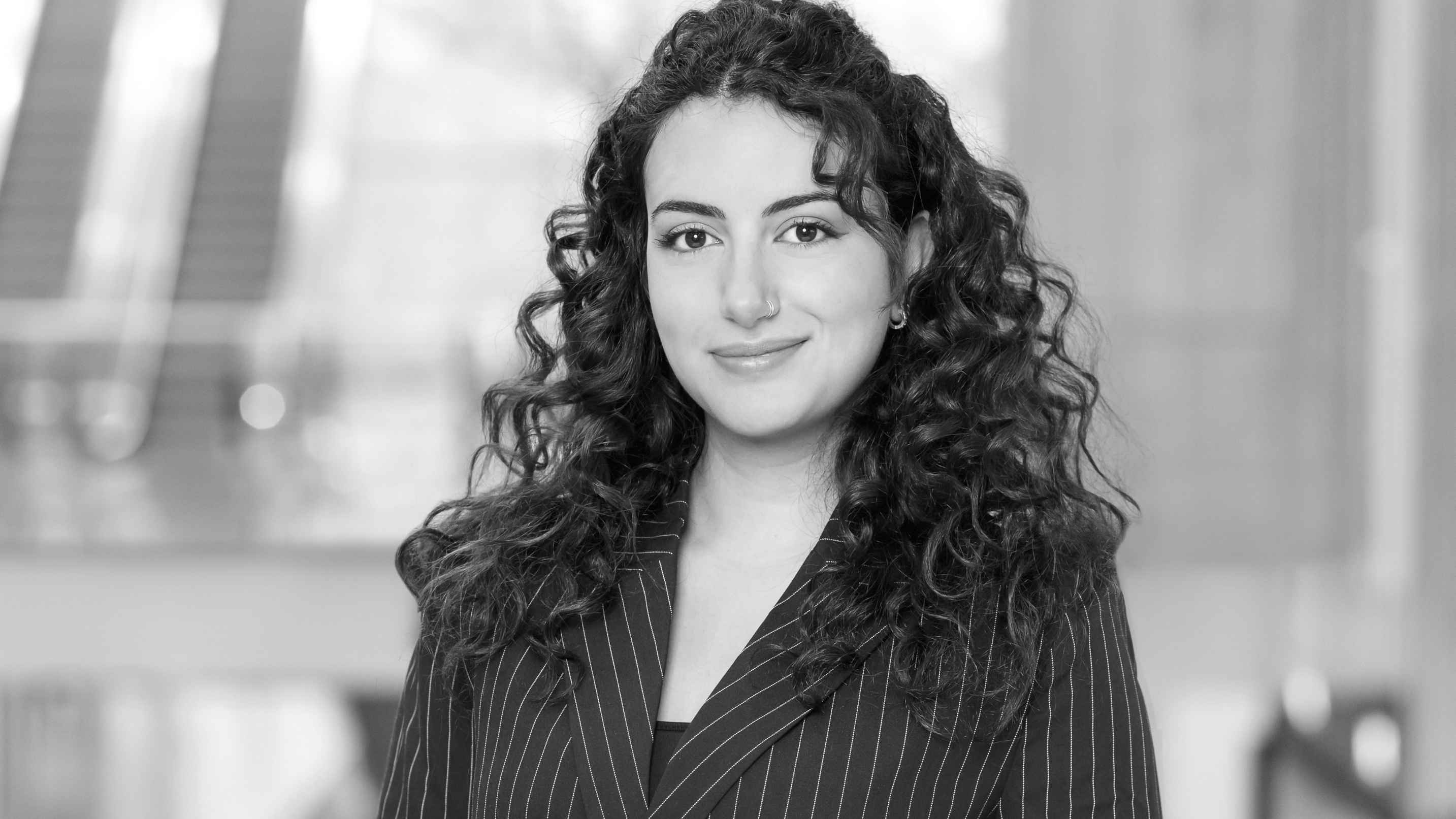 Hat den MusikWoche-Fragebogen ausgefüllt: Esra Aoukal, Sustainability Manager Anschutz Entertainment Group.