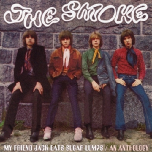The Smoke – My Friend Jack Eats Sugar Lumps - An Anthology