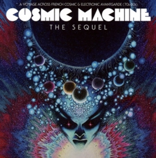 Diverse – Cosmic Machine - The Sequel