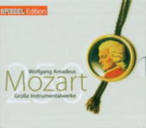 Diverse – Mozart - Spiegel Edition