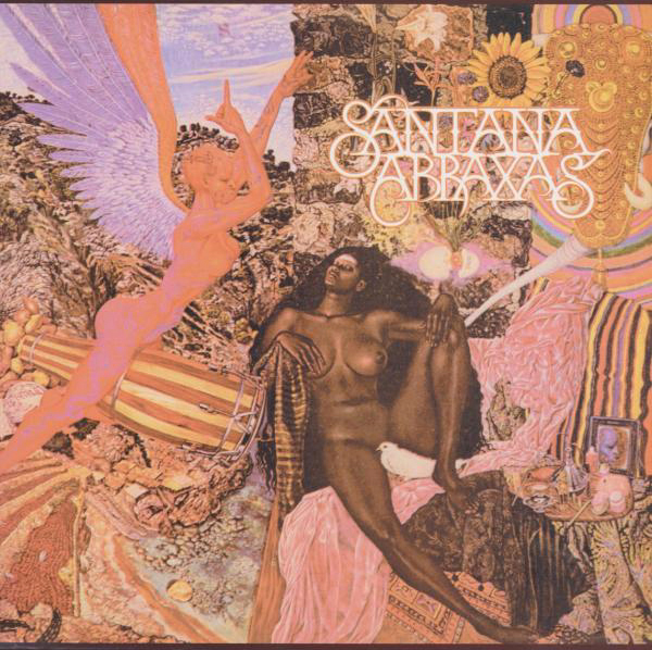 Santana – Abraxas