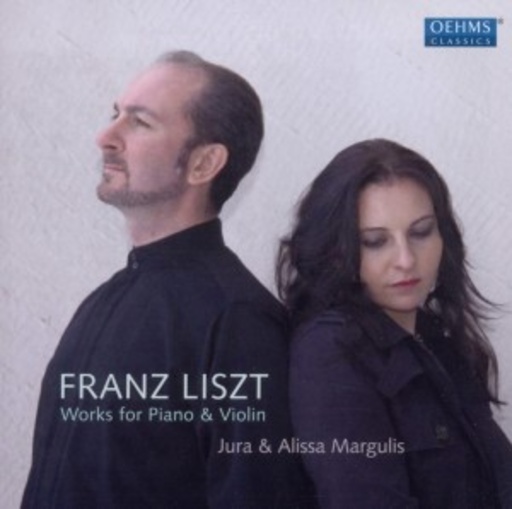 Alissa Margulis/Jura Margulis – Franz Liszt