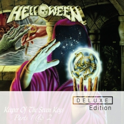 Helloween – Keeper Of The Seven Keys - Part 1 & 2