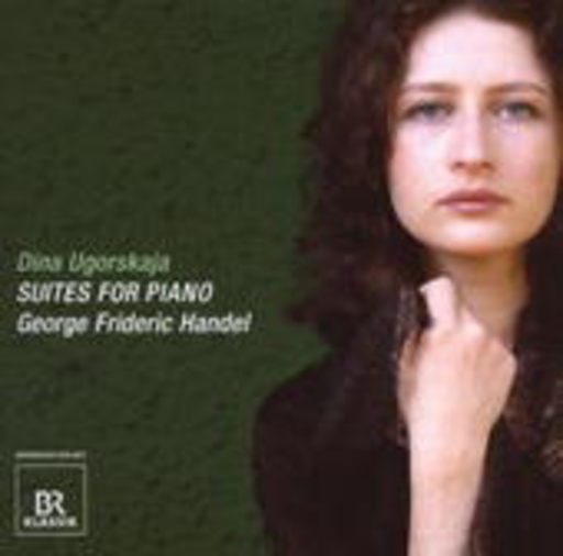 Dina Ugorskaja – Suites For Piano