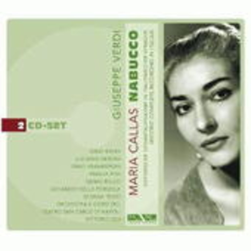 Maria Callas – Nabucco