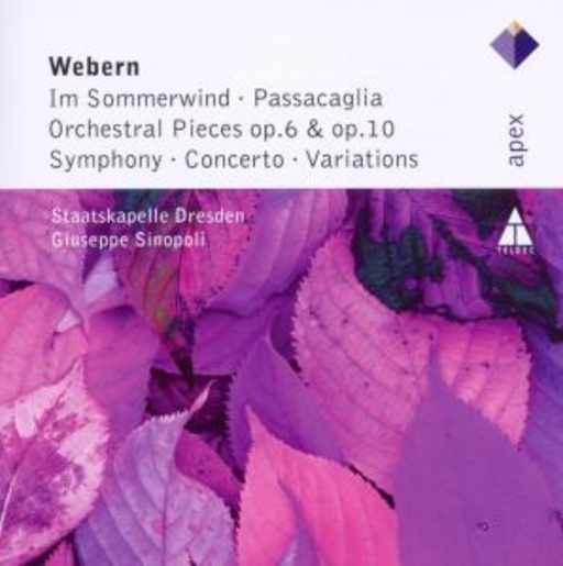 Giuseppe Sinopoli – Works For Orchestra - APEX