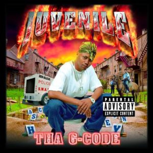 Juvenile – Tha G-Code