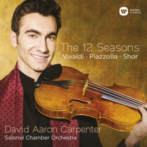David Aaron Carpenter – The 12 Seasons