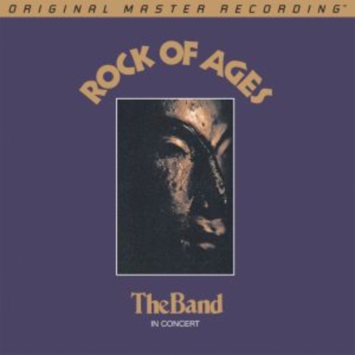 The Band – Rock Of Ages