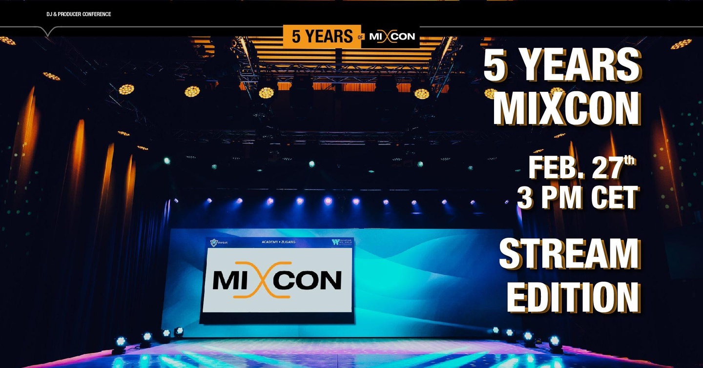 de5ab3aee5332f1cfe01afa0bd179623381f15b20c2628b2bd2599222dde2d0a Bietet virtuelle Panels und DJ-Sets: die fünfte Mixcon