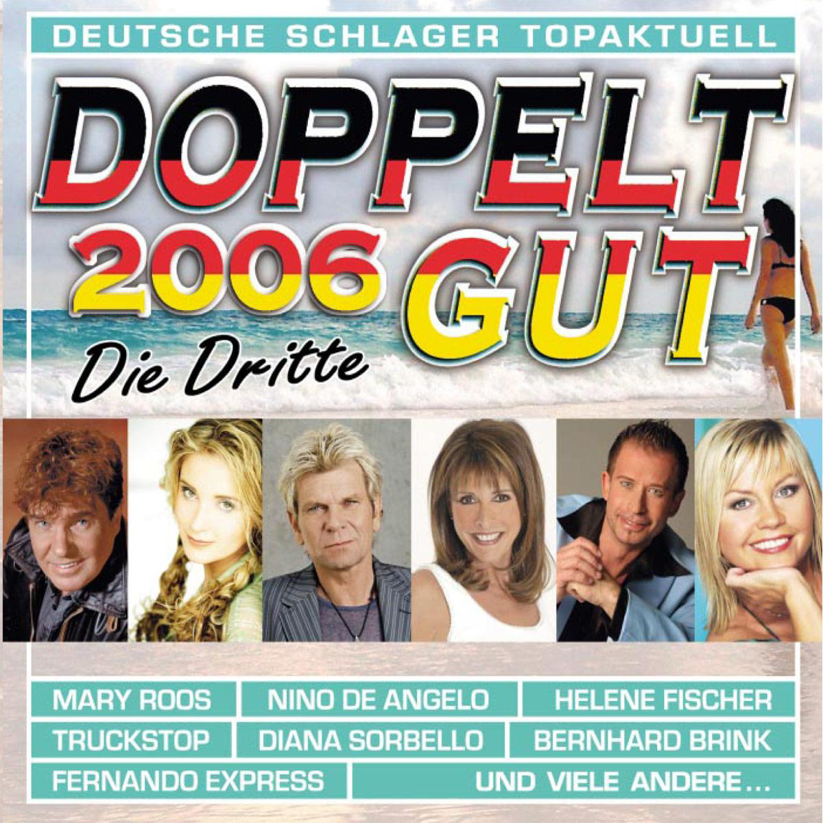 Diverse – Doppelt gut 2006 - Die Dritte