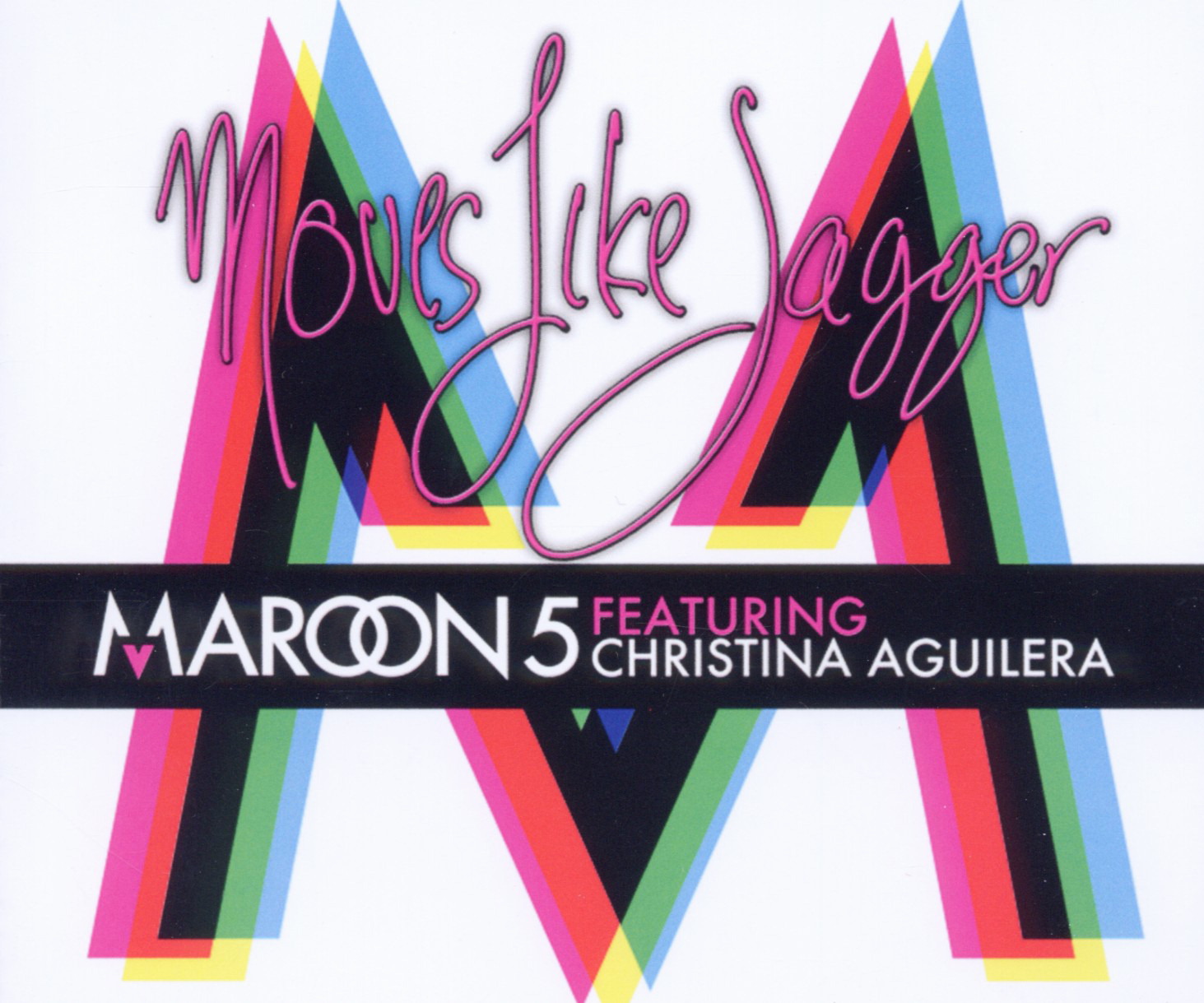 Maroon 5 feat. Christina Aguilera – Moves Like Jagger
