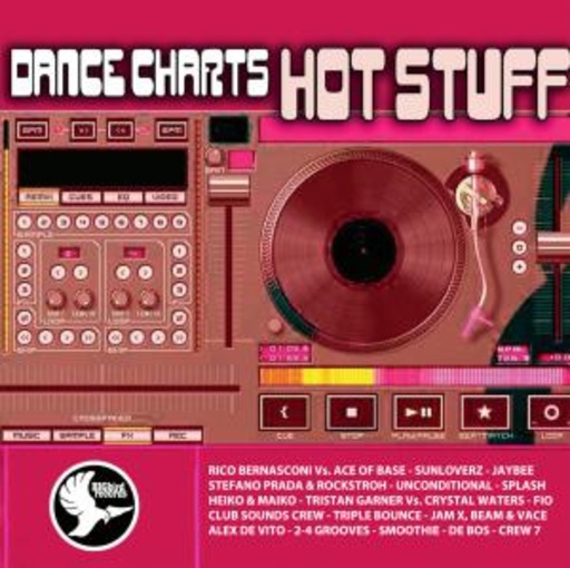 Diverse – Dance Charts - Hot Stuff (Update 2.4)