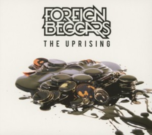 Foreign Beggars – The Uprising