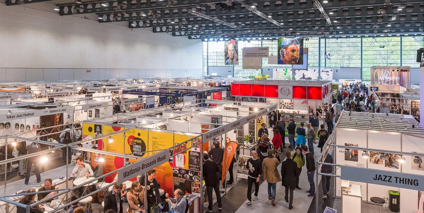 Soll 2018 mehr Teilnehmer aus europäischen Kernmärkten und aus den USA anlocken: die jazzahead!, die vom 19. bis 22. April in Bremen stattfindet