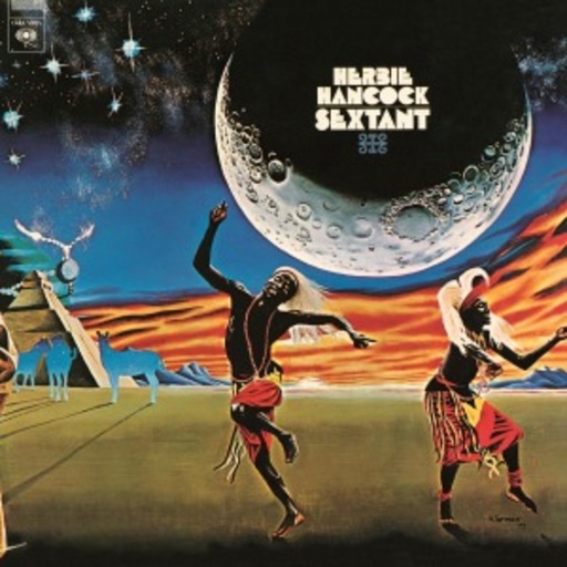 Herbie Hancock – Sextant