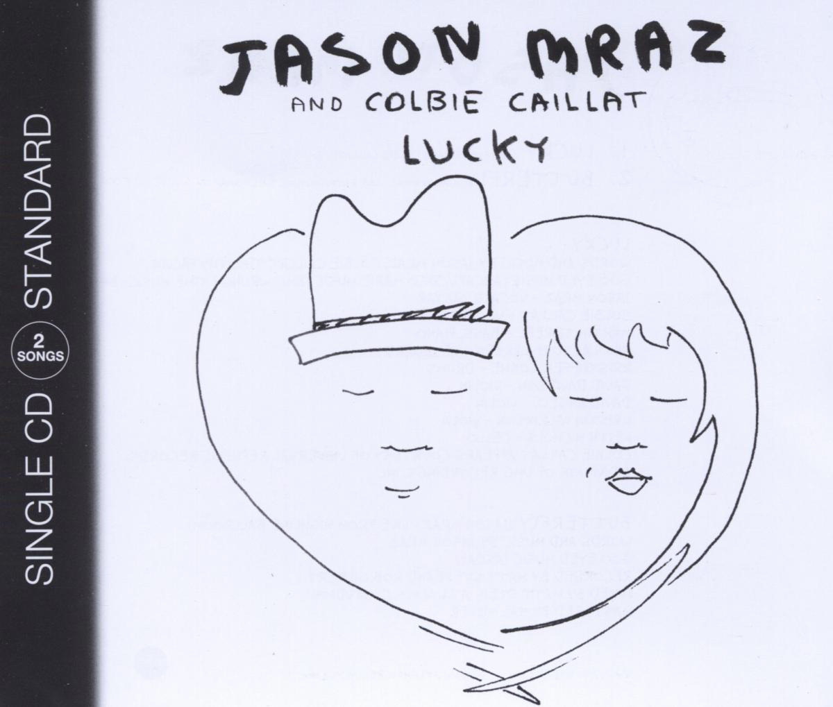 Jason Mraz feat. Colbie Caillat – Lucky