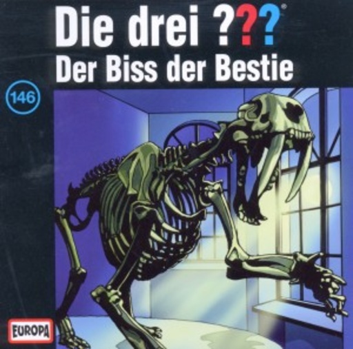 Die drei ??? – Der Biss der Bestie (146)
