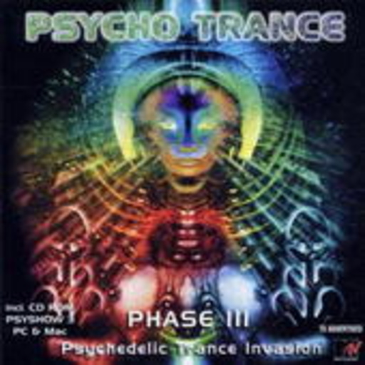 Diverse – Psycho Trance Phase III