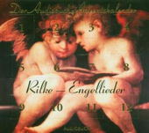Anna Thalbach/Johannes Steck – Engellieder: Der Audiobuch-Adventskalender