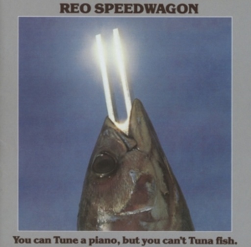 You Can Tune A Piano, But You Can’t Tuna Fish