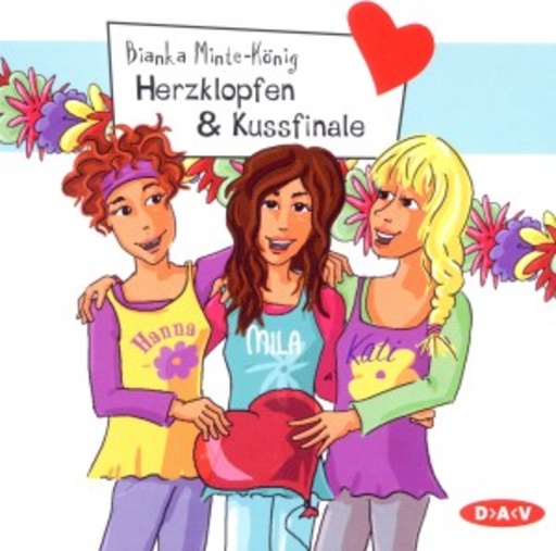 Gwyneth Minte – Herzklopfen & Kussfinale