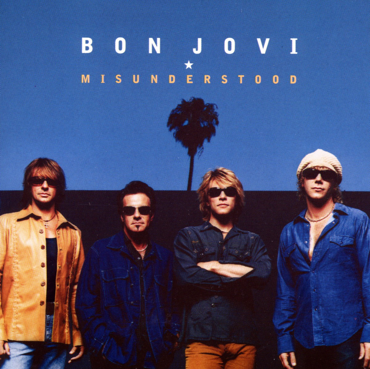 Bon Jovi – Misunderstood