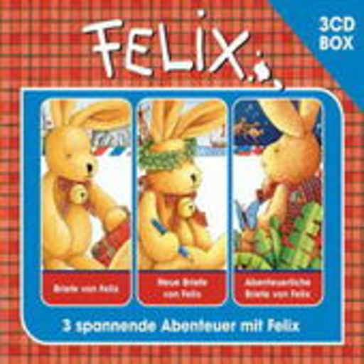 Felix – Felix - 3 spannende Abenteuer mit Felix