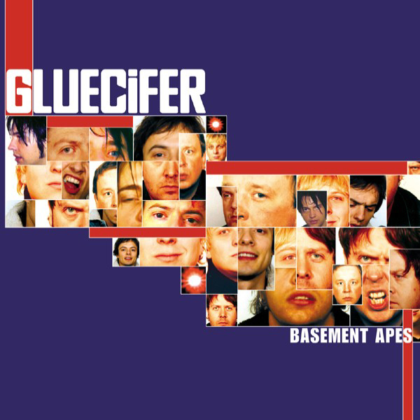 Gluecifer – Basement Apes (Limited Edition/Digipak)