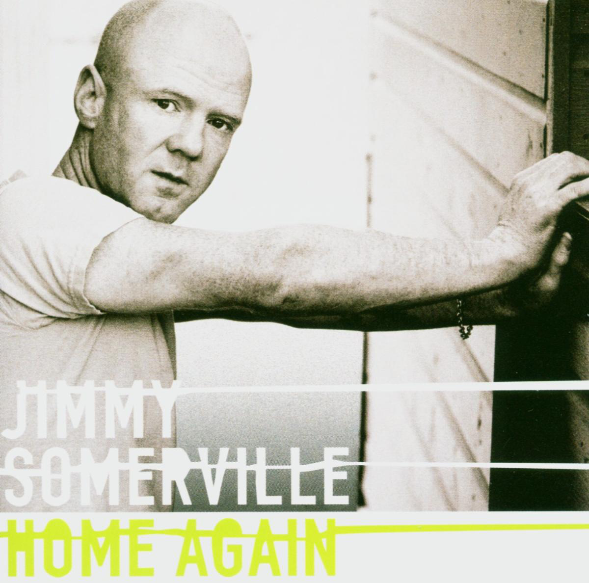 Jimmy Somerville – Home Again