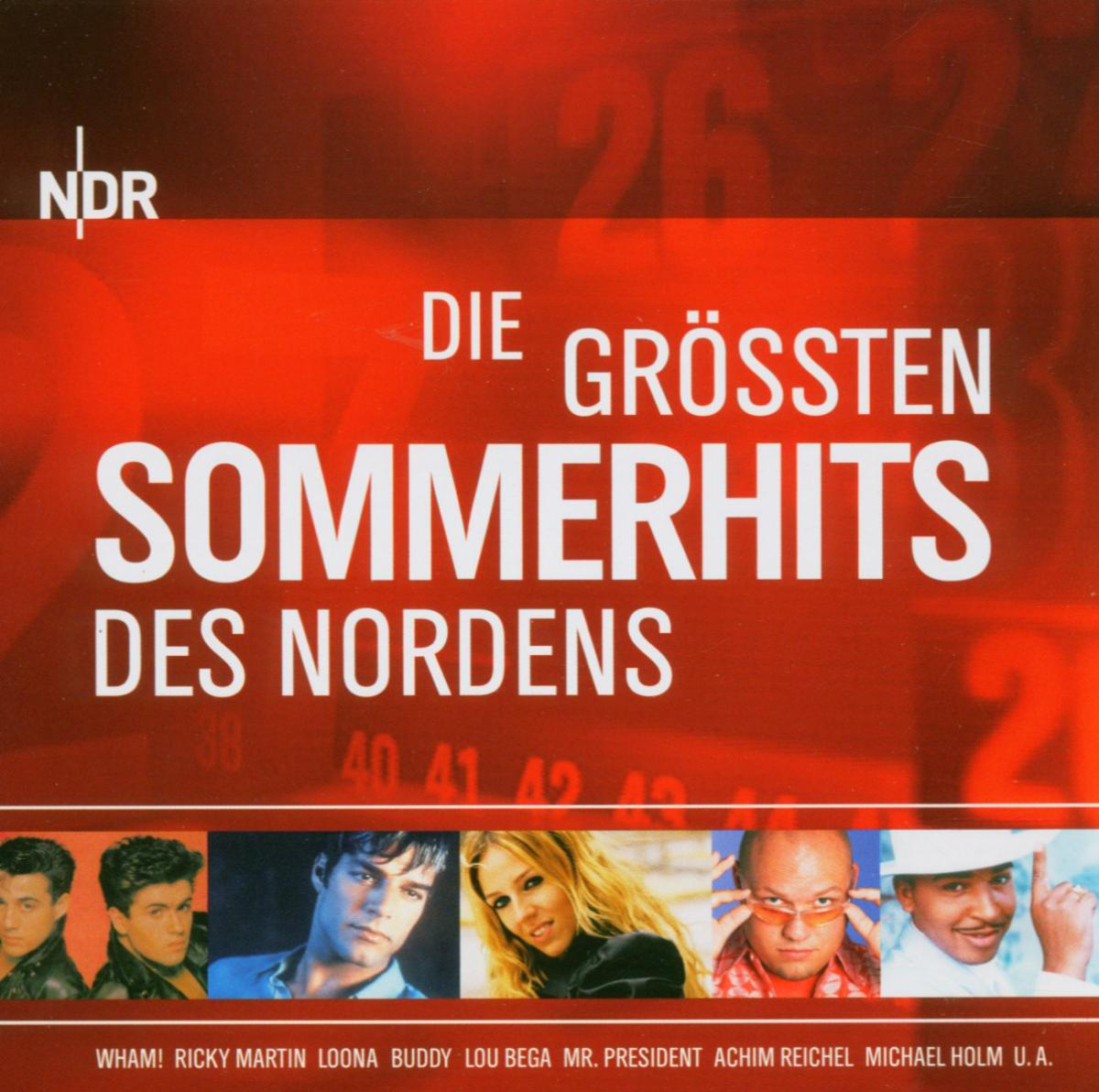 Diverse – Die größten Sommerhits des Nordens