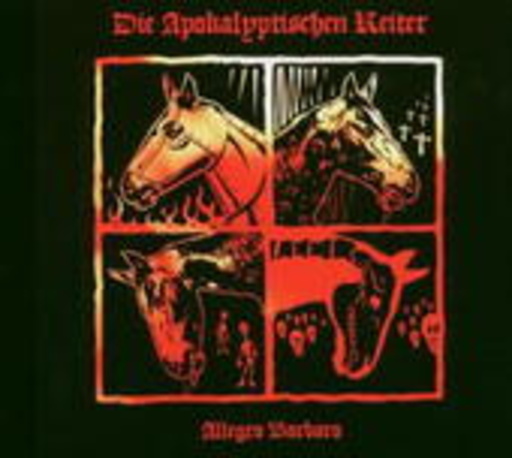 Allegro Barbaro