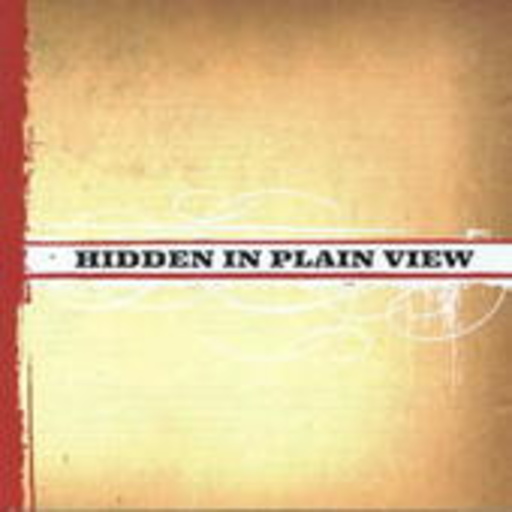 Hidden In Plain View – Hidden In Plain View