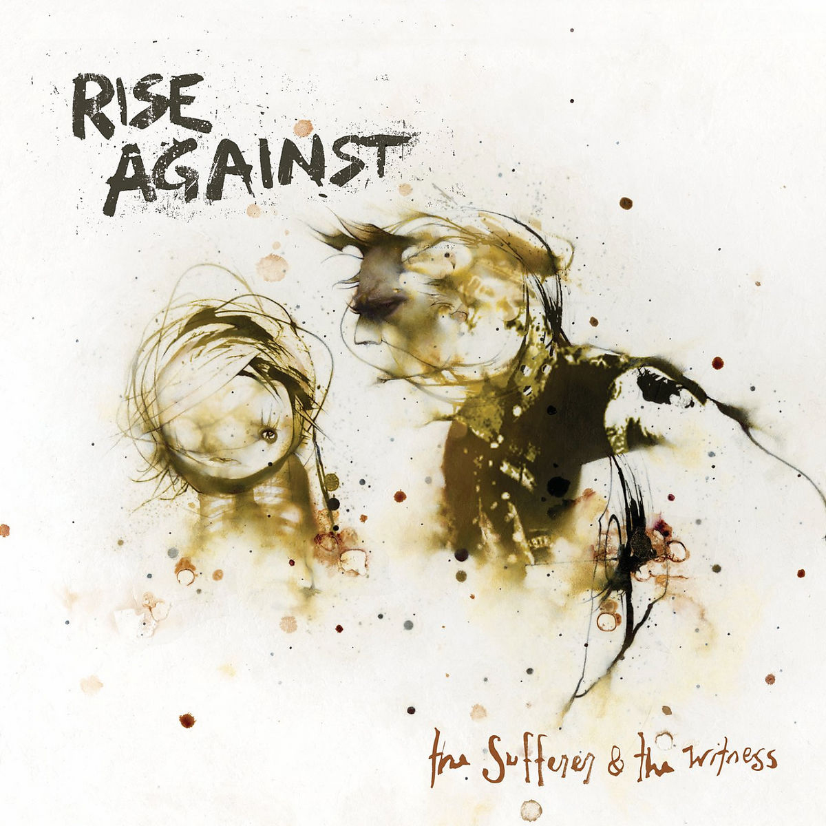 Rise Against – The Sufferer & The Witness