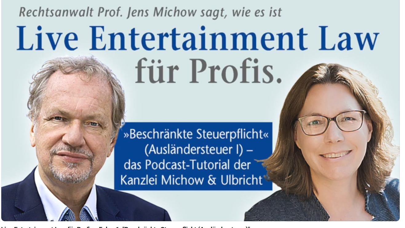Geben ihr Wissen nun auch in einem Podcast weiter: Jens Michow und Inke Möller.