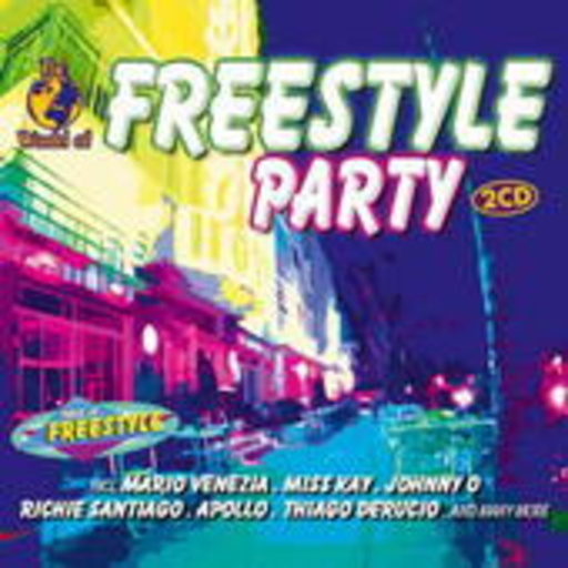 Diverse – The World Of Freestyle Party