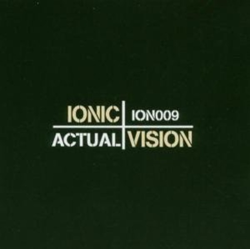 Ionic Vision – Actual