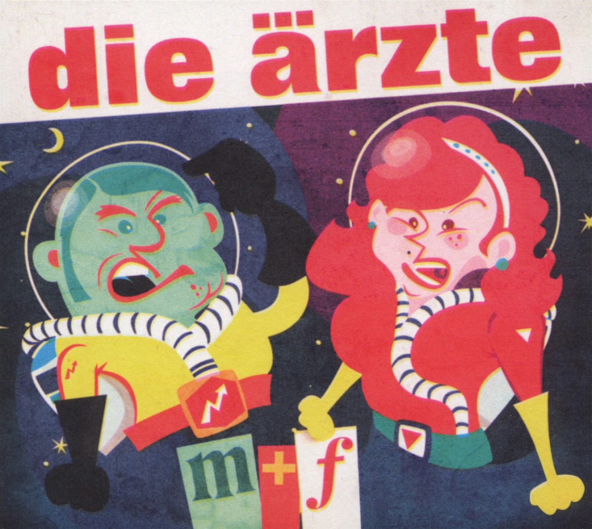 Die Ärzte – M + F