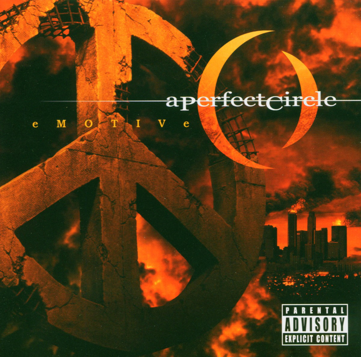 A Perfect Circle – Emotive