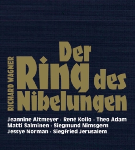 Marek Janowski – Ring Edition