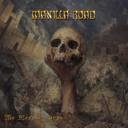 Manilla Road – The Blessed Curse/After The Muse