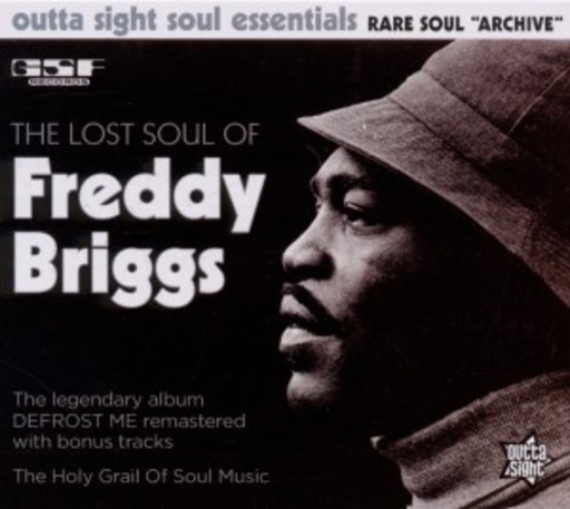Freddy Briggs – Defrost Me