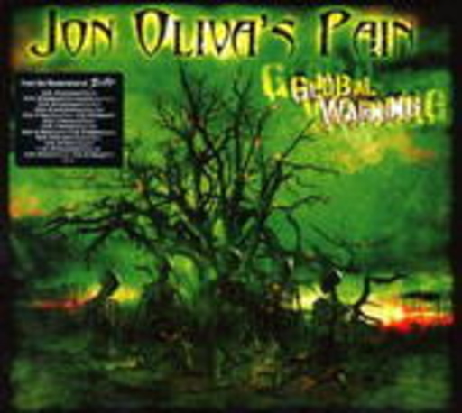 Jon Oliva's Pain – Global Warning