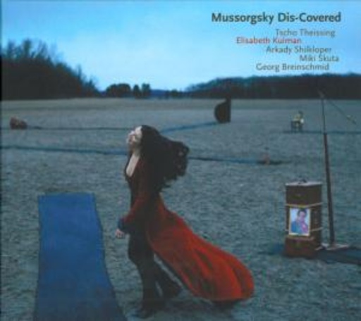 Tscho Theissing/Elisabeth Kulman – Mussorgsky Dis-Covered